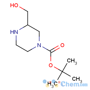 CAS No:314741-40-7 tert-butyl (3S)-3-(hydroxymethyl)piperazine-1-carboxylate