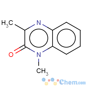 CAS No:3149-25-5 2(1H)-Quinoxalinone, 1,3-dimethyl-