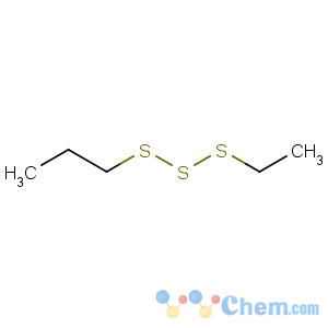 CAS No:31499-70-4 1-(ethyltrisulfanyl)propane