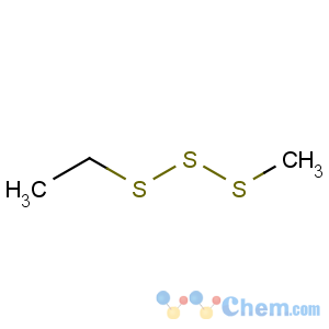 CAS No:31499-71-5 (methyltrisulfanyl)ethane
