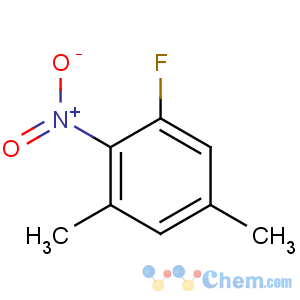 CAS No:315-13-9 1-fluoro-3,5-dimethyl-2-nitrobenzene