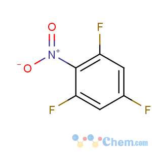 CAS No:315-14-0 1,3,5-trifluoro-2-nitrobenzene