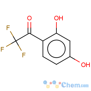 CAS No:315-44-6 Ethanone,1-(2,4-dihydroxyphenyl)-2,2,2-trifluoro-
