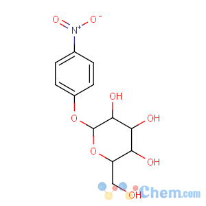 CAS No:3150-24-1 (2R,3R,4S,5R,6S)-2-(hydroxymethyl)-6-(4-nitrophenoxy)oxane-3,4,5-triol