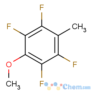 CAS No:3150-40-1 1,2,4,5-tetrafluoro-3-methoxy-6-methylbenzene