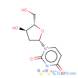 CAS No:31501-19-6 2,4(1H,3H)-Pyrimidinedione,1-(2-deoxy-b-L-erythro-pentofuranosyl)-