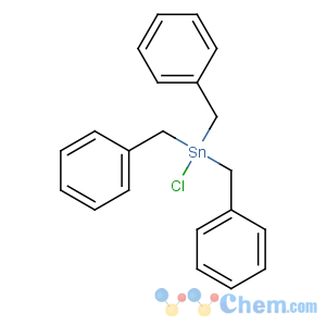 CAS No:3151-41-5 tribenzyl(chloro)stannane