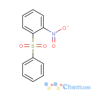 CAS No:31515-43-2 1-(benzenesulfonyl)-2-nitrobenzene