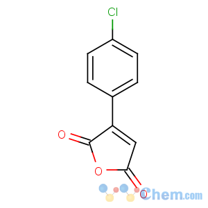 CAS No:3152-15-6 3-(4-chlorophenyl)furan-2,5-dione