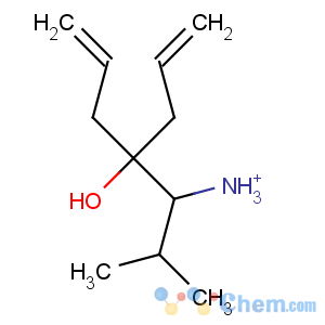 CAS No:315248-94-3 1,6-Heptadien-4-ol,4-(1-amino-2-methylpropyl)-
