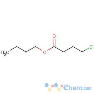 CAS No:3153-33-1 Butanoic acid,4-chloro-, butyl ester