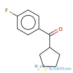 CAS No:31545-25-2 Cyclopentyl 4-fluorophenyl ketone