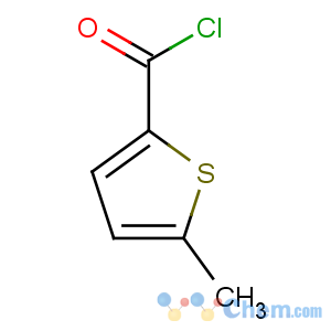 CAS No:31555-59-6 5-methylthiophene-2-carbonyl chloride