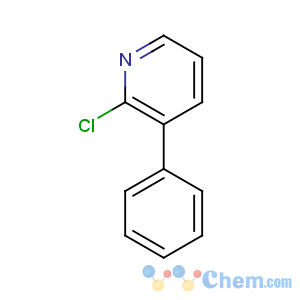 CAS No:31557-57-0 2-chloro-3-phenylpyridine