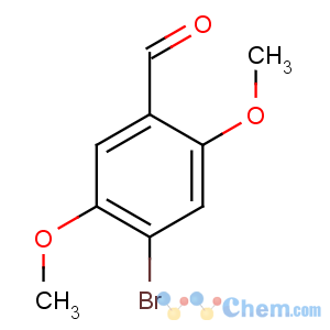CAS No:31558-41-5 4-bromo-2,5-dimethoxybenzaldehyde