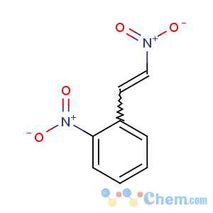 CAS No:3156-39-6 1-nitro-2-[(E)-2-nitroethenyl]benzene