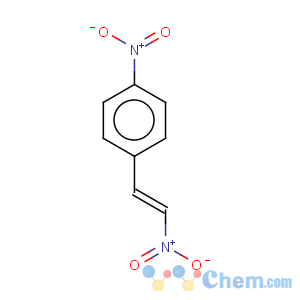CAS No:3156-41-0 beta,4-Dinitrostyrene