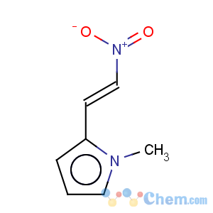 CAS No:3156-50-1 1-Methyl-2-(2-nitroethenyl)-pyrrole
