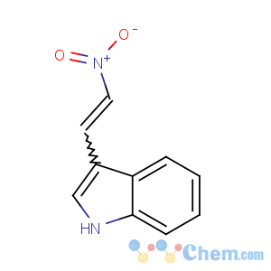 CAS No:3156-51-2 3-[(E)-2-nitroethenyl]-1H-indole
