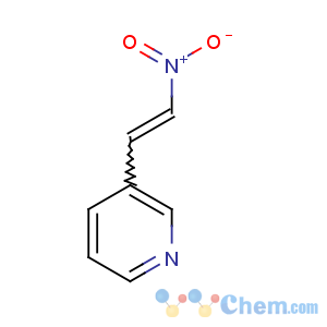 CAS No:3156-52-3 3-(2-nitroethenyl)pyridine