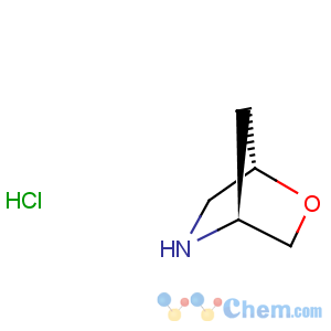 CAS No:31560-06-2 (1S,4S)-2-Oxa-5-azabicyclo[2.2.1]heptane hydrochloride