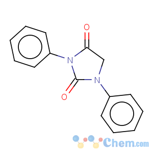 CAS No:3157-03-7 1,3-Diphenyl-imidazolidine-2,4-dione