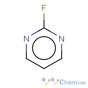 CAS No:31575-35-6 Pyrimidine, 2-fluoro-