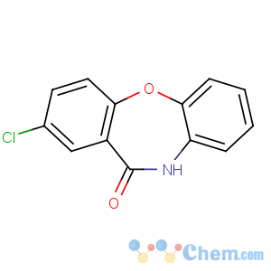 CAS No:3158-91-6 8-chloro-5H-benzo[b][1,4]benzoxazepin-6-one