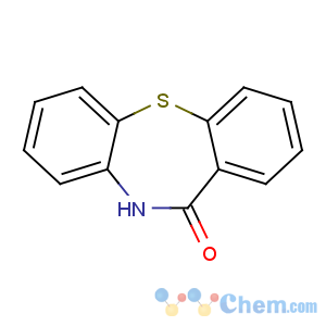 CAS No:3159-07-7 5H-benzo[b][1,4]benzothiazepin-6-one