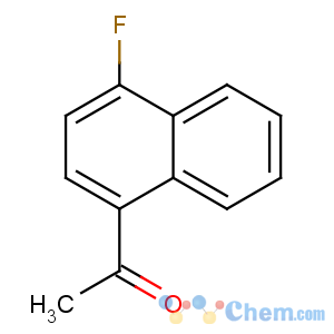 CAS No:316-68-7 1-(4-fluoronaphthalen-1-yl)ethanone
