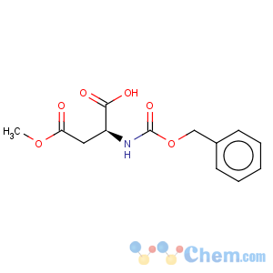 CAS No:3160-47-2 L-Aspartic acid,N-[(phenylmethoxy)carbonyl]-, 4-methyl ester