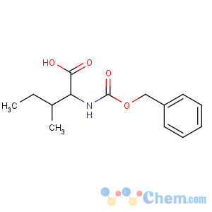 CAS No:3160-59-6 (2S,3S)-3-methyl-2-(phenylmethoxycarbonylamino)pentanoic acid