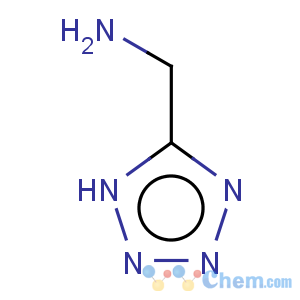 CAS No:31602-63-8 2H-Tetrazole-5-methanamine