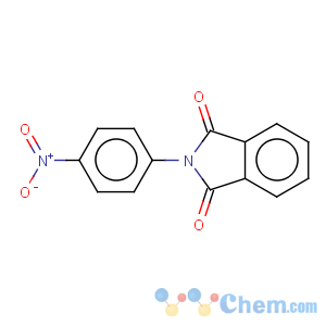 CAS No:31604-39-4 1H-Isoindole-1,3(2H)-dione,2-(4-nitrophenyl)-