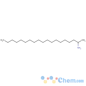CAS No:31604-55-4 2-Nonadecanamine
