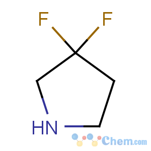CAS No:316131-01-8 Pyrrolidine,3,3-difluoro-