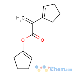 CAS No:31621-69-9 2-Propenoic acid,2-methyl-, 3a,4,5,6,7,7a-hexahydro-4,7-methano-1H-inden-5(or 6)-yl ester