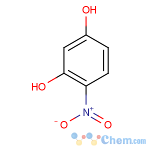 CAS No:3163-07-3 4-nitrobenzene-1,3-diol