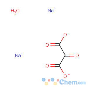 CAS No:31635-99-1 Propanedioic acid,2,2-dihydroxy-, sodium salt (1:2)
