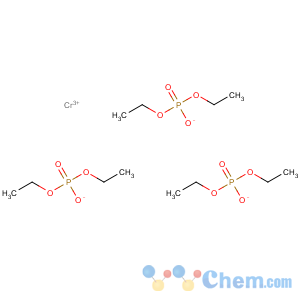 CAS No:31636-06-3 Chromium(3+) Tris(Diethyl) Tris(Phosphate)