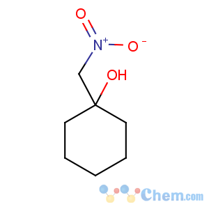 CAS No:3164-73-6 1-(nitromethyl)cyclohexan-1-ol