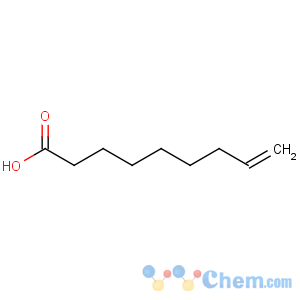 CAS No:31642-67-8 8-Nonenoic acid