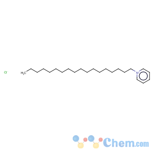 CAS No:3165-81-9 Pyridinium,1-octadecyl-, chloride (1:1)