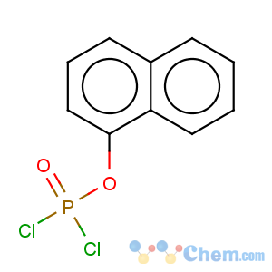 CAS No:31651-76-0 Phosphorodichloridicacid, 1-naphthalenyl ester