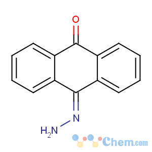 CAS No:3166-13-0 9,10-Anthracenedione,9-hydrazone