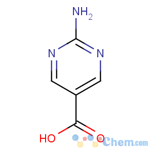 CAS No:3167-50-8 2-aminopyrimidine-5-carboxylic acid