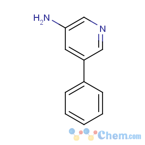 CAS No:31676-54-7 5-phenylpyridin-3-amine