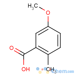 CAS No:3168-59-0 5-methoxy-2-methylbenzoic acid