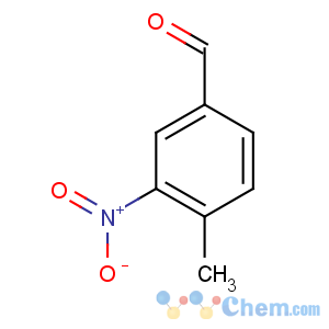 CAS No:31680-07-6 4-methyl-3-nitrobenzaldehyde