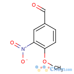 CAS No:31680-08-7 4-methoxy-3-nitrobenzaldehyde